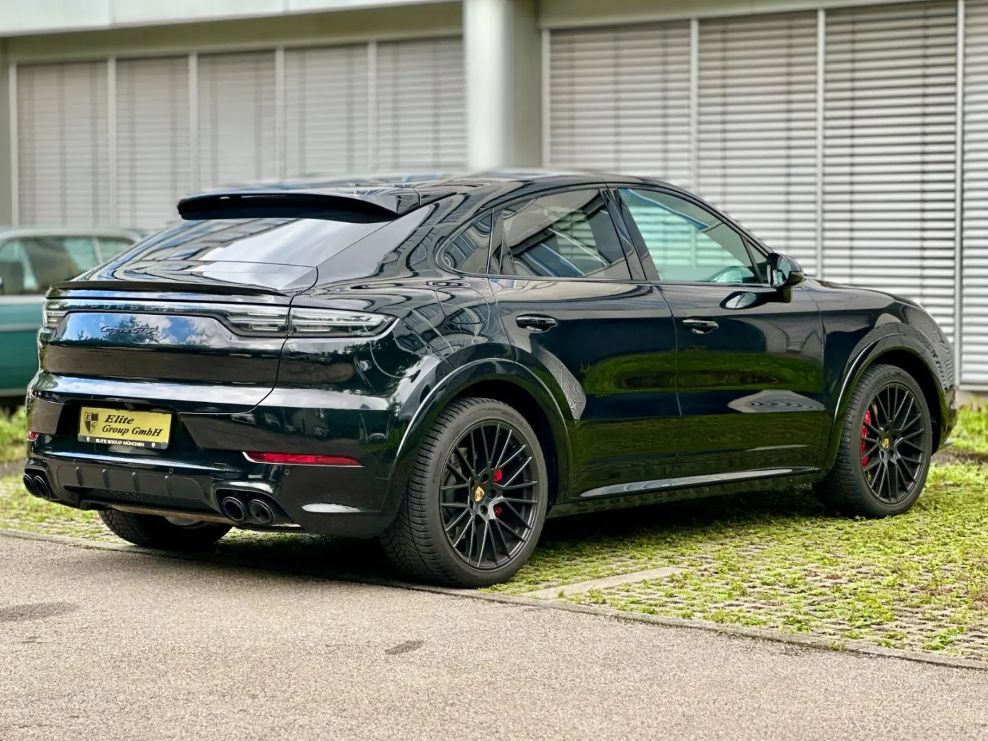 Cayenne GTS Coupe*Chrono*Luft*Pano*Bose