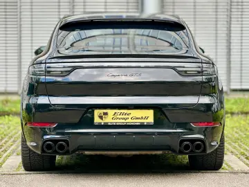 Cayenne GTS Coupe*Chrono*Luft*Pano*Bose