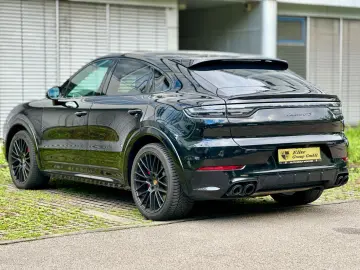Cayenne GTS Coupe*Chrono*Luft*Pano*Bose
