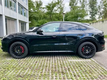 Cayenne GTS Coupe*Chrono*Luft*Pano*Bose