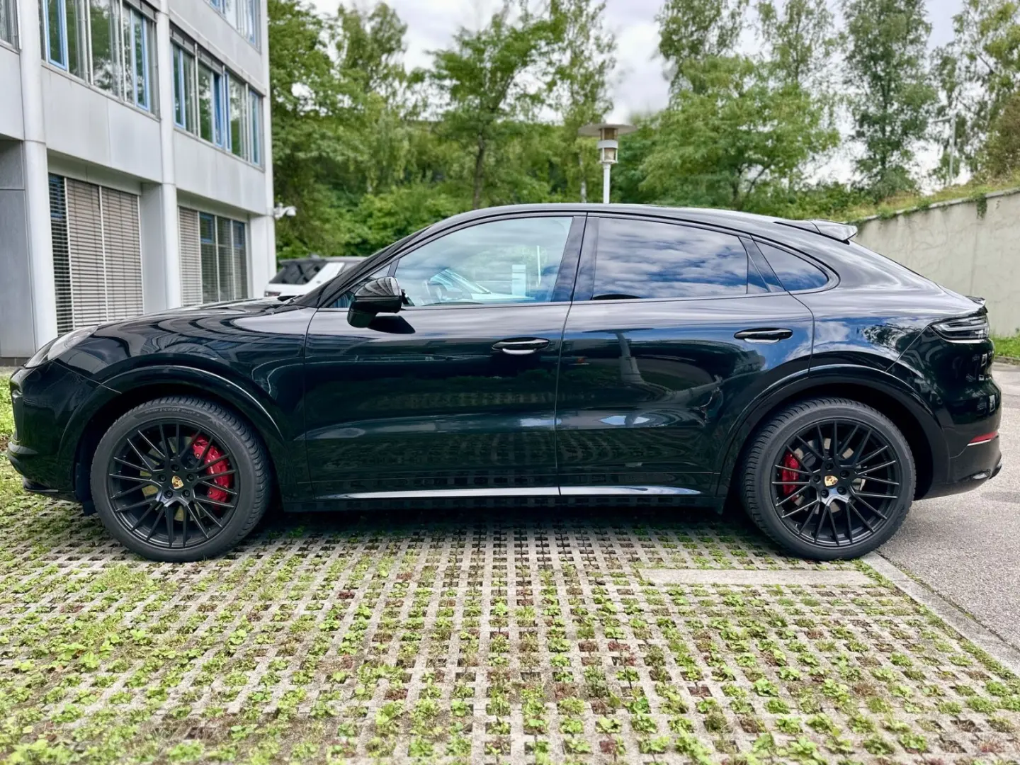 Cayenne GTS Coupe*Chrono*Luft*Pano*Bose