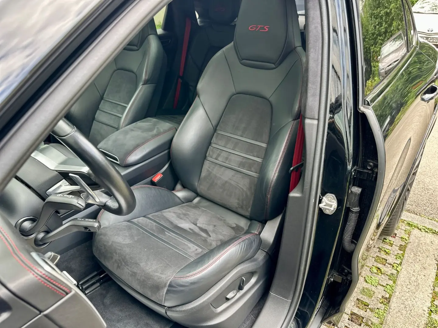 Cayenne GTS Coupe*Chrono*Luft*Pano*Bose