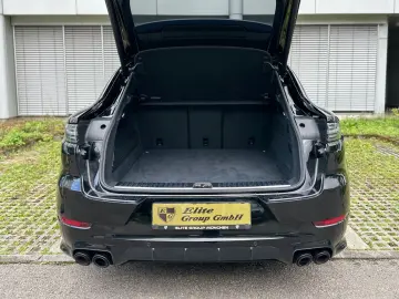 Cayenne GTS Coupe*Chrono*Luft*Pano*Bose