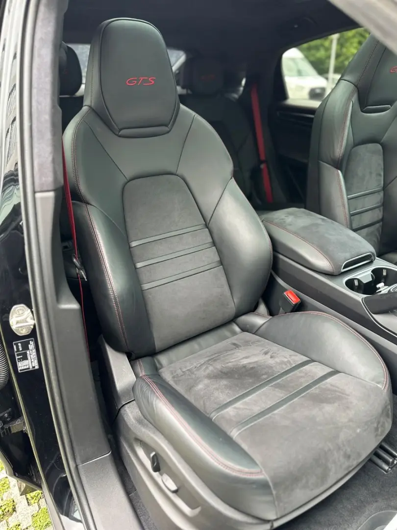 Cayenne GTS Coupe*Chrono*Luft*Pano*Bose