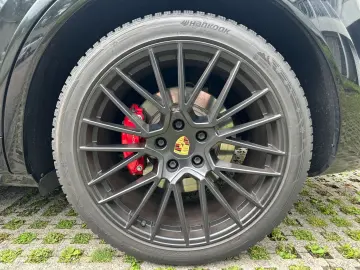 Cayenne GTS Coupe*Chrono*Luft*Pano*Bose