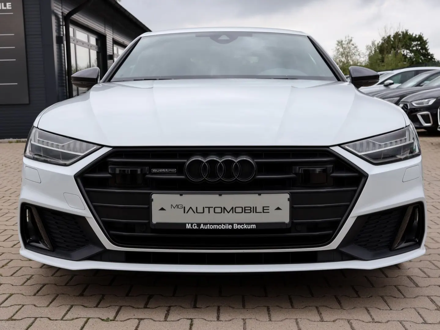 Audi A7 45 TDI quattro - S LINE