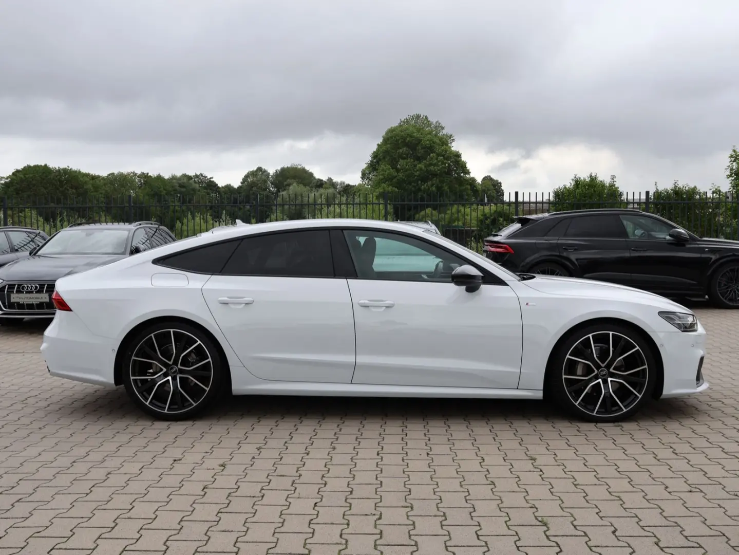 Audi A7 45 TDI quattro - S LINE