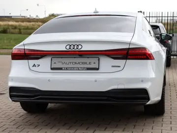 Audi A7 45 TDI quattro - S LINE