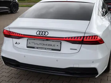 Audi A7 45 TDI quattro - S LINE