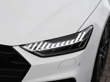 Audi A7 45 TDI quattro - S LINE
