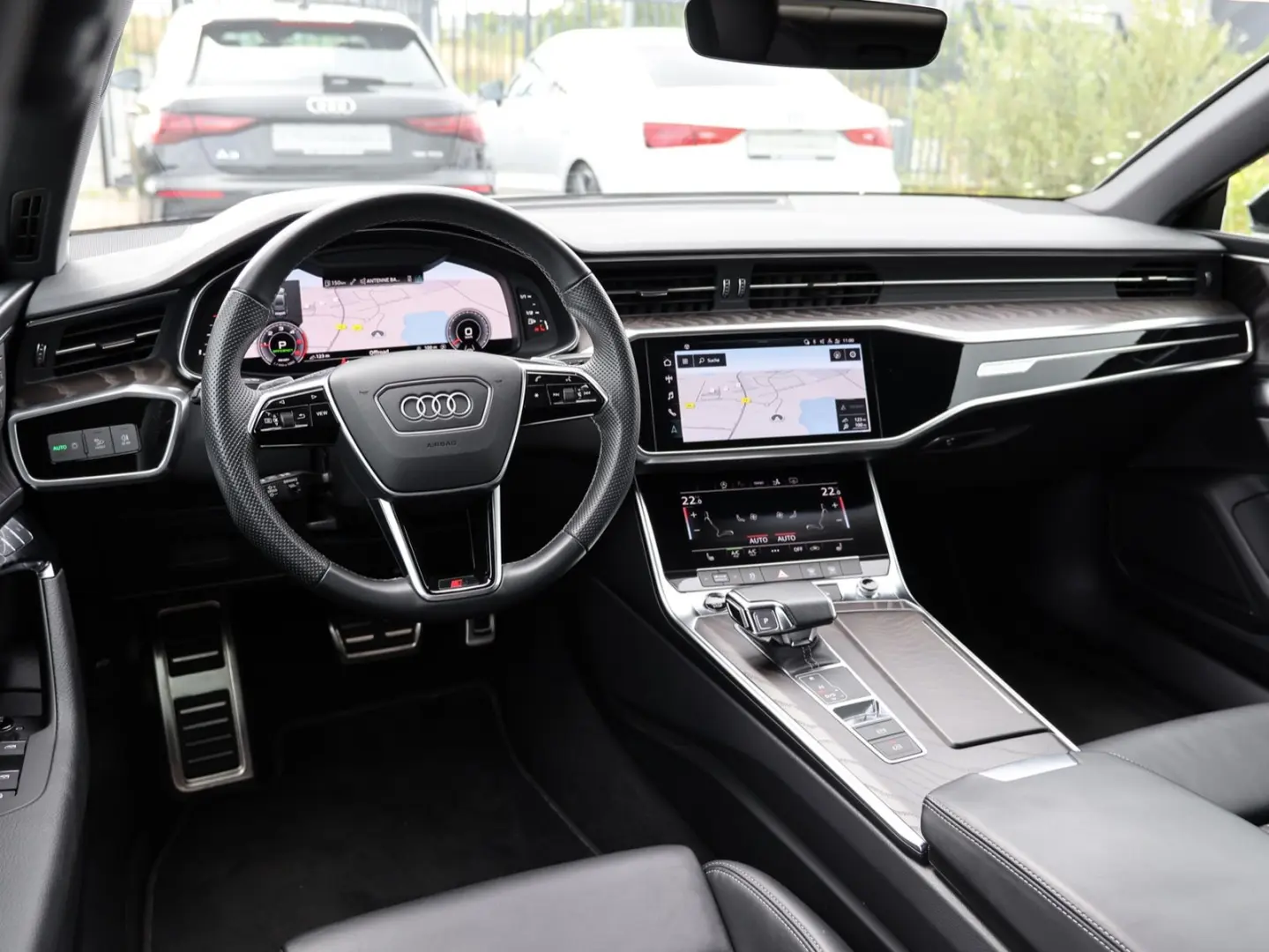 Audi A7 45 TDI quattro - S LINE