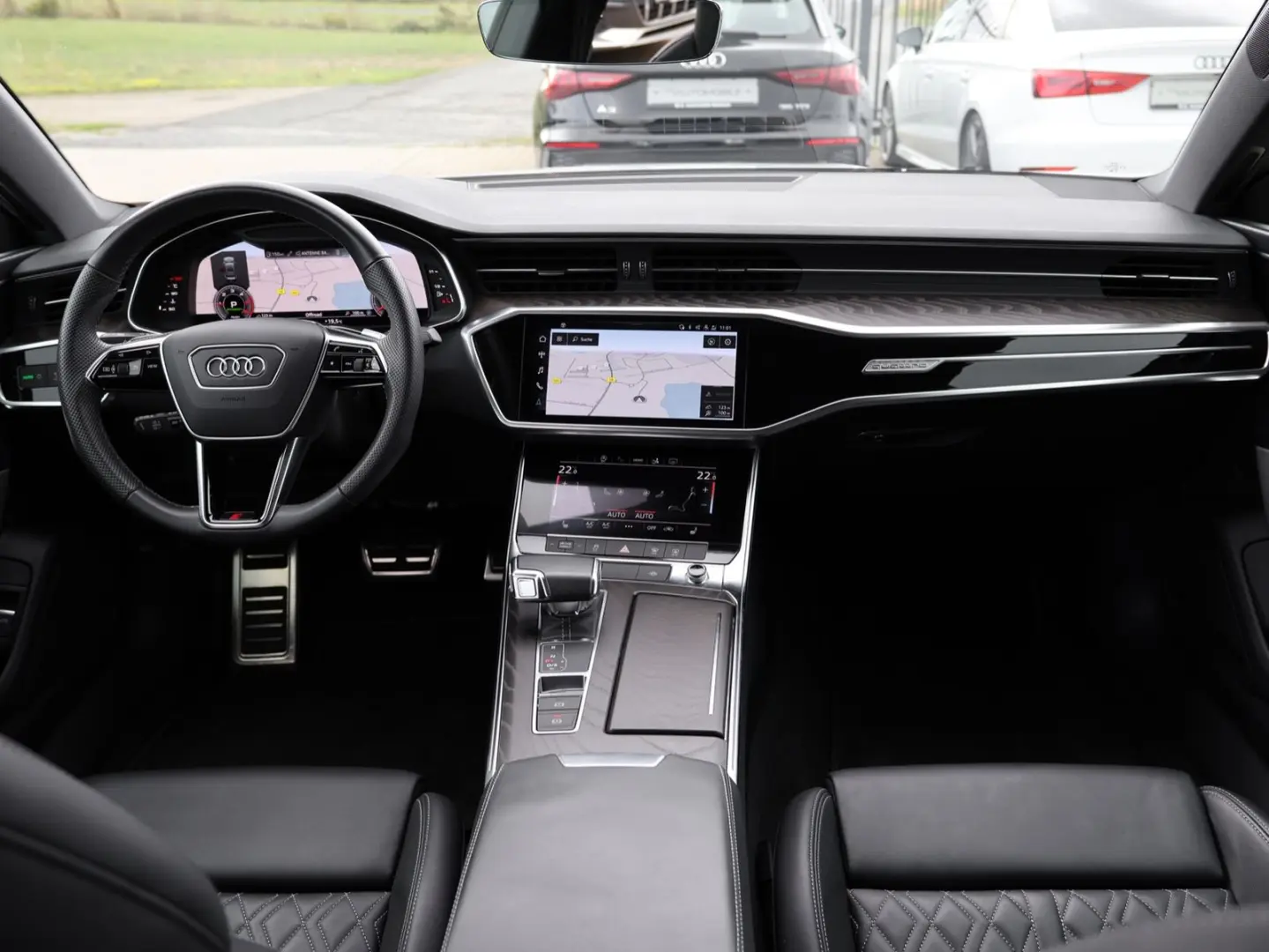 Audi A7 45 TDI quattro - S LINE