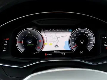 Audi A7 45 TDI quattro - S LINE