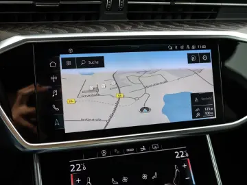 Audi A7 45 TDI quattro - S LINE