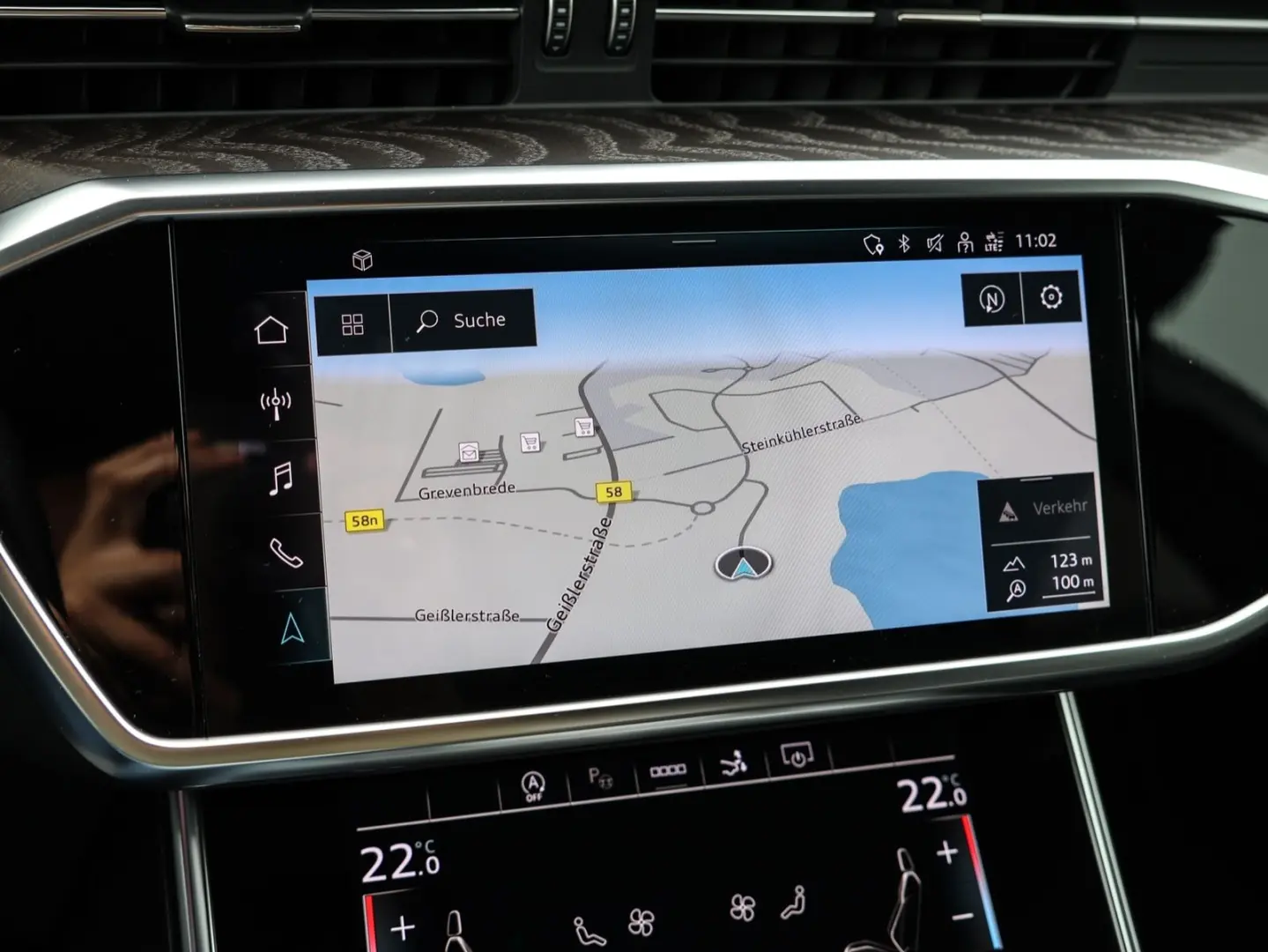 Audi A7 45 TDI quattro - S LINE