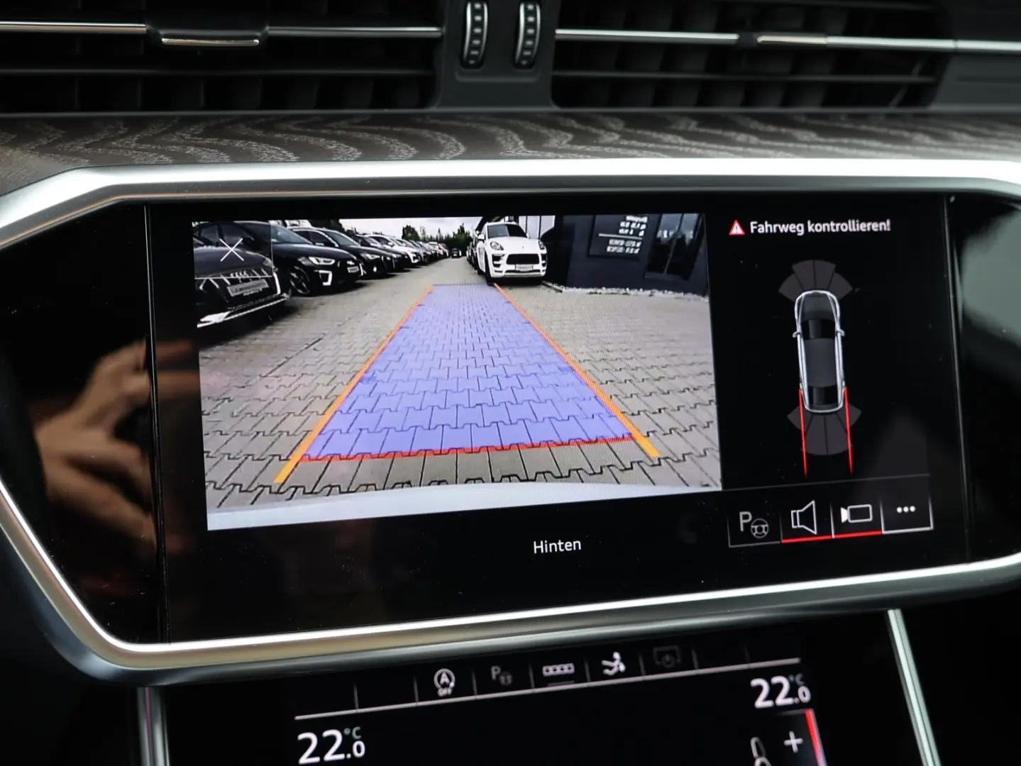 Audi A7 45 TDI quattro - S LINE