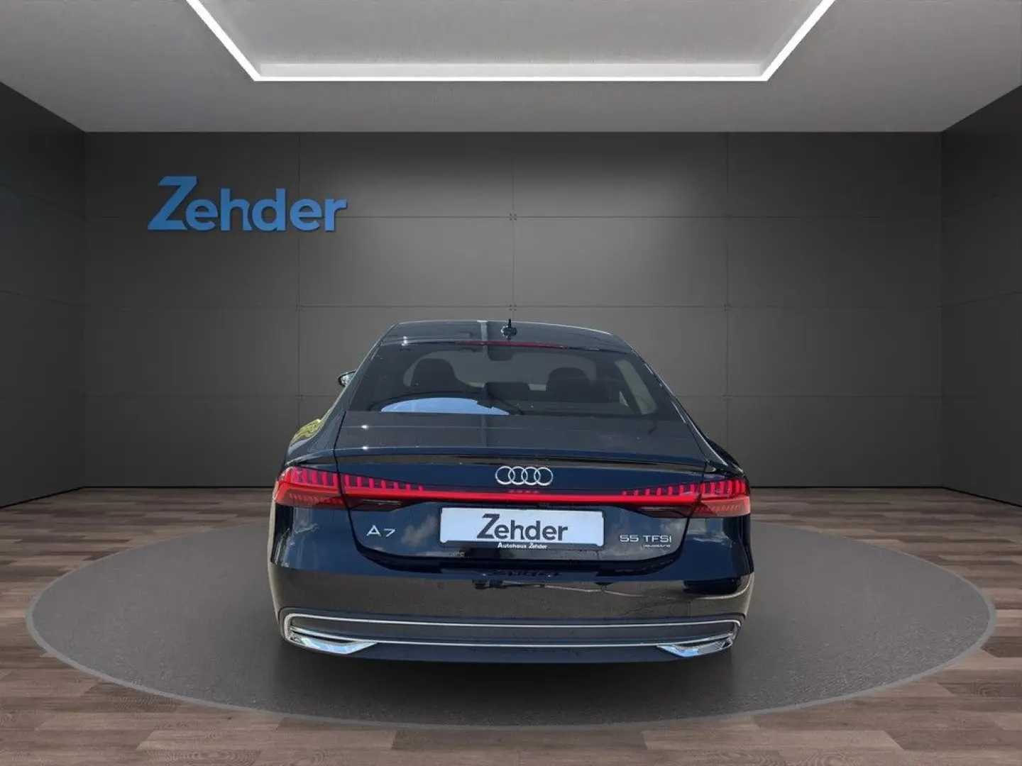 Audi A7 Sportback 55 quattro
