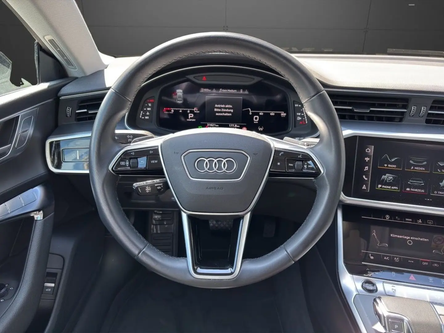 Audi A7 Sportback 55 quattro