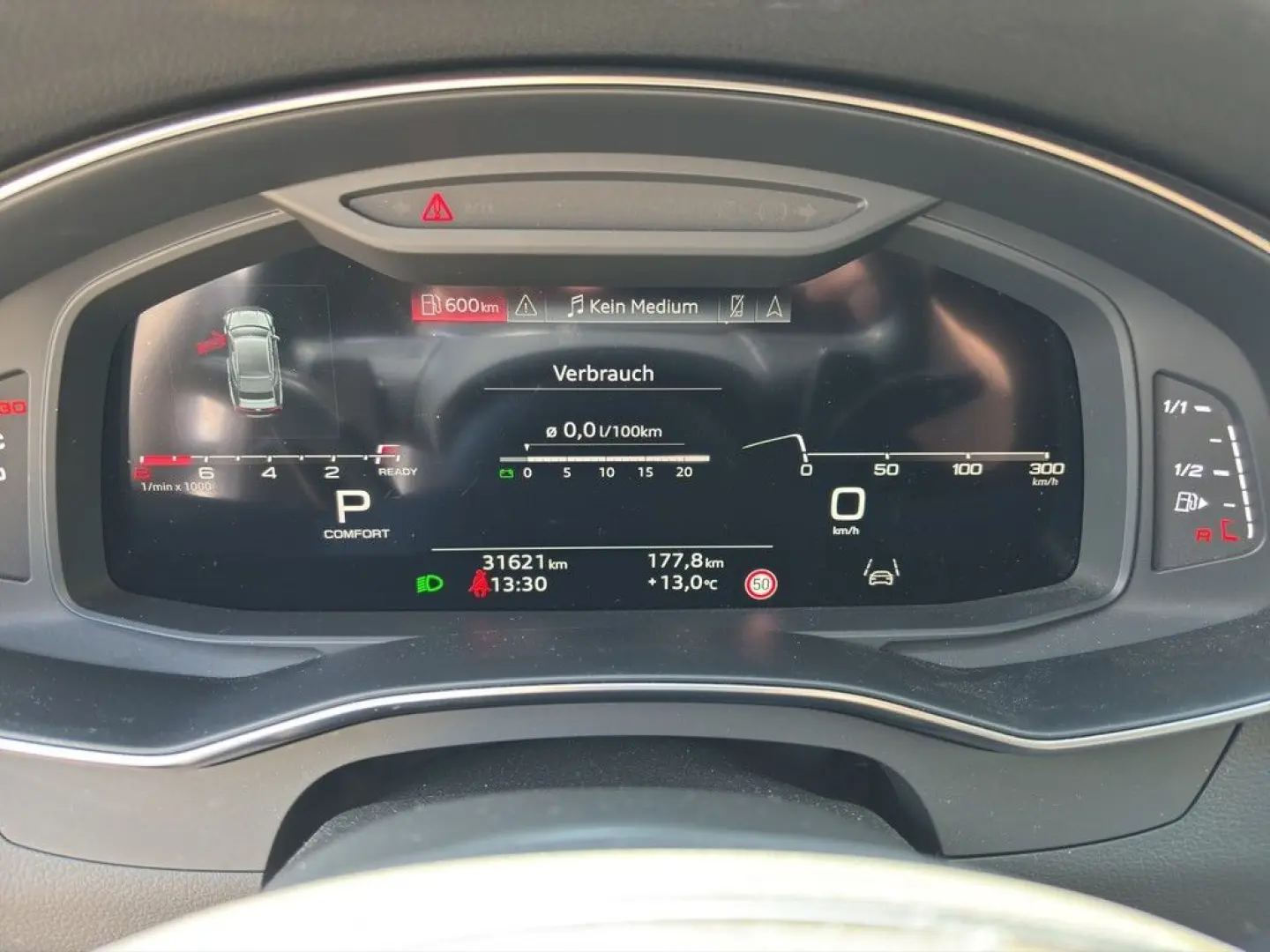 Audi A7 Sportback 55 quattro