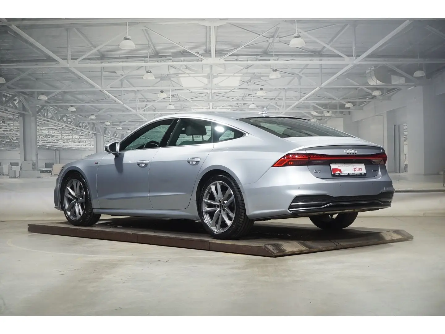 Audi A7 Sportback 55 TFSI quattro