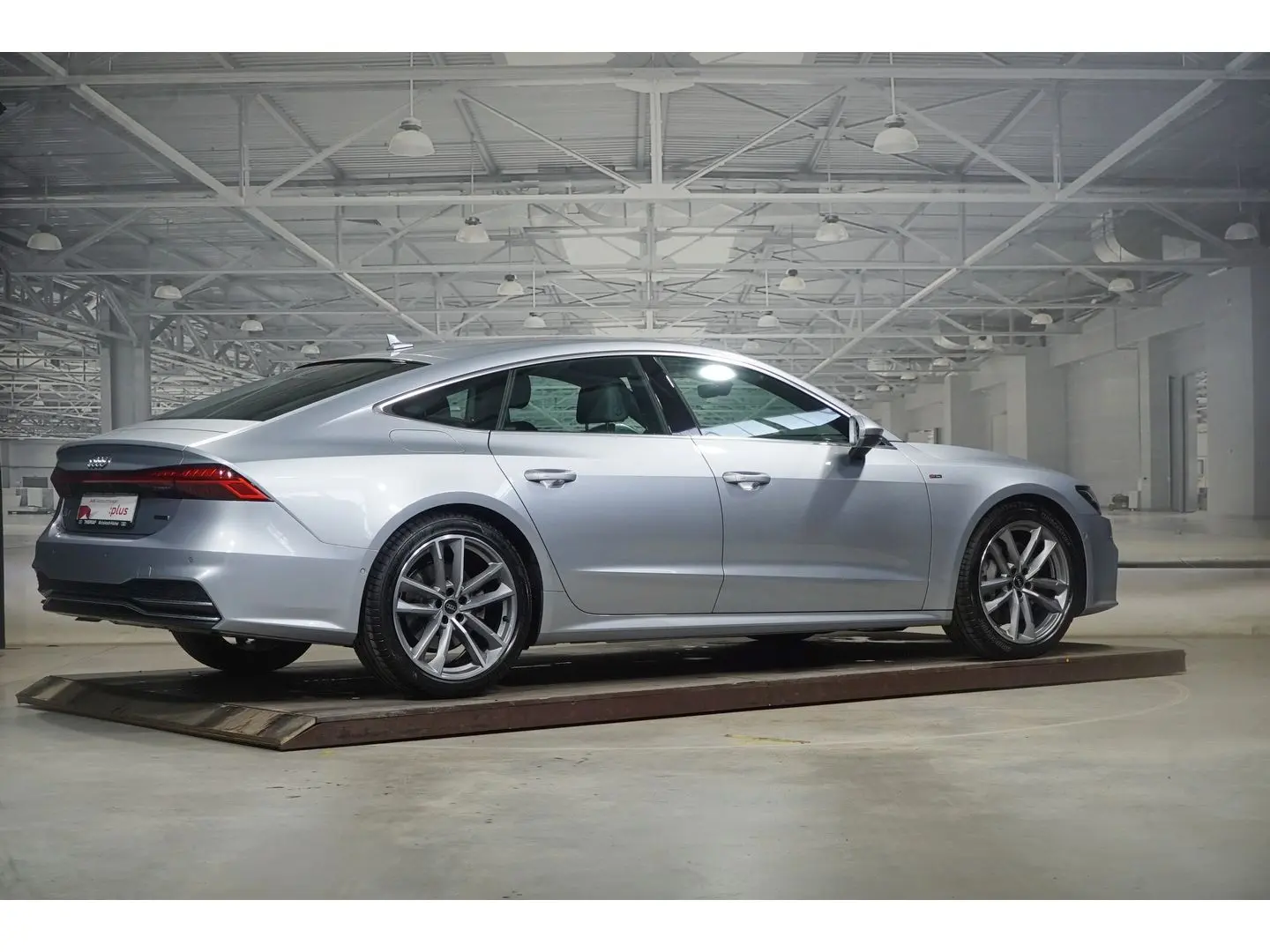 Audi A7 Sportback 55 TFSI quattro