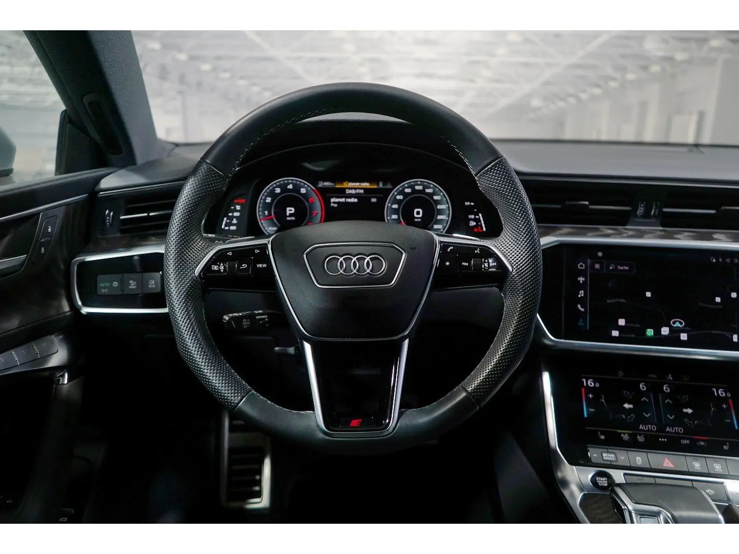 Audi A7 Sportback 55 TFSI quattro