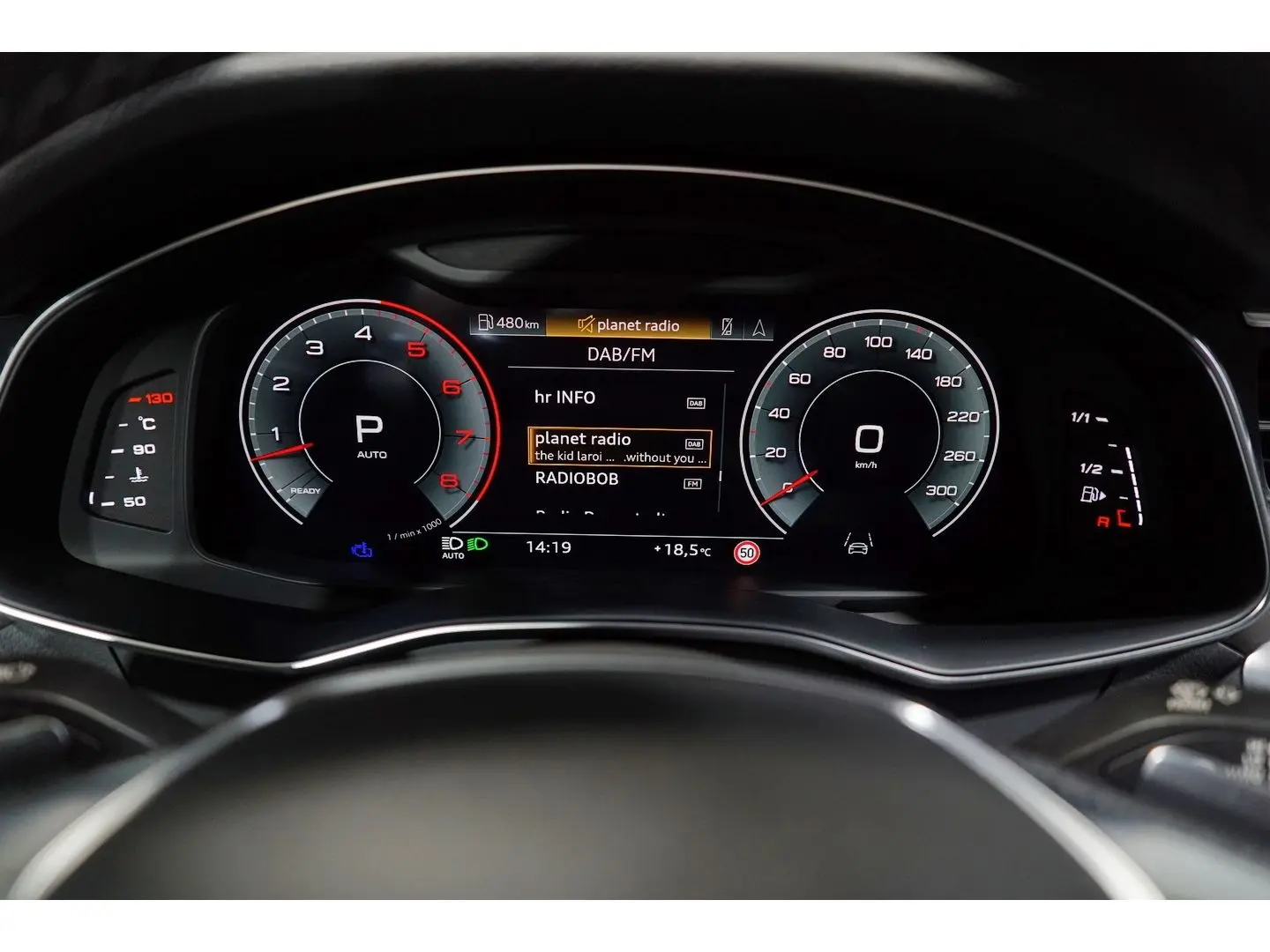 Audi A7 Sportback 55 TFSI quattro