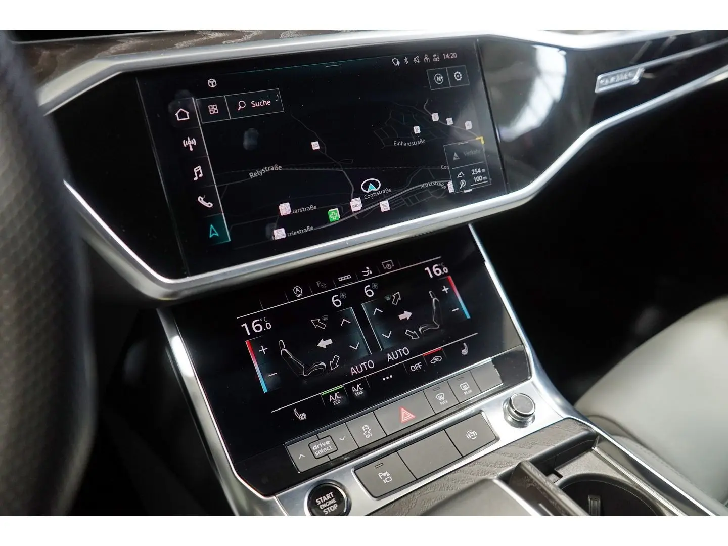 Audi A7 Sportback 55 TFSI quattro
