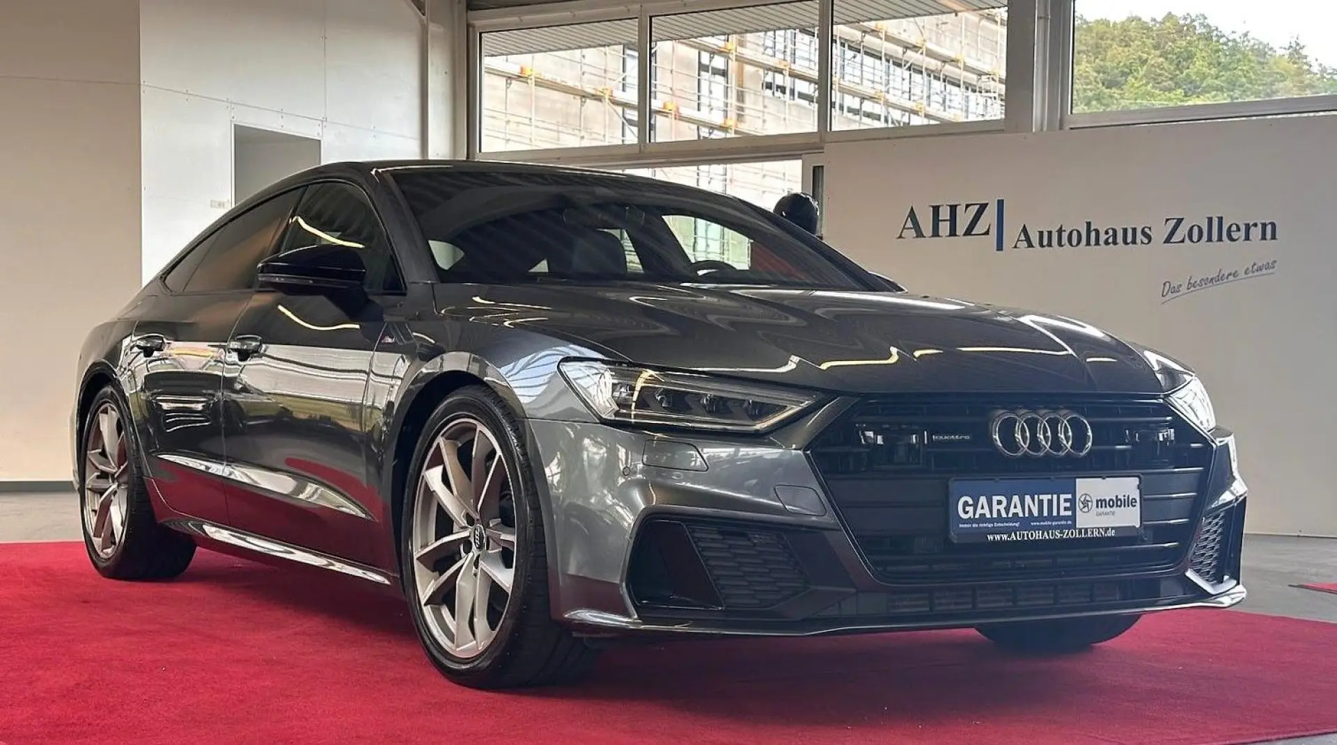 Audi A7 50TDI S-Line quattro
