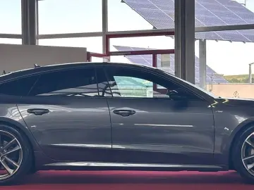 Audi A7 50TDI S-Line quattro
