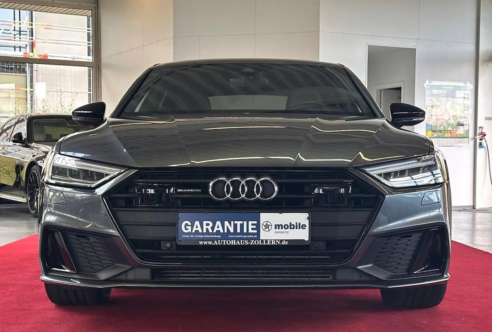 Audi A7 50TDI S-Line quattro