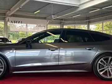 Audi A7 50TDI S-Line quattro