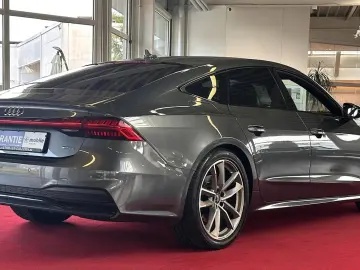 Audi A7 50TDI S-Line quattro
