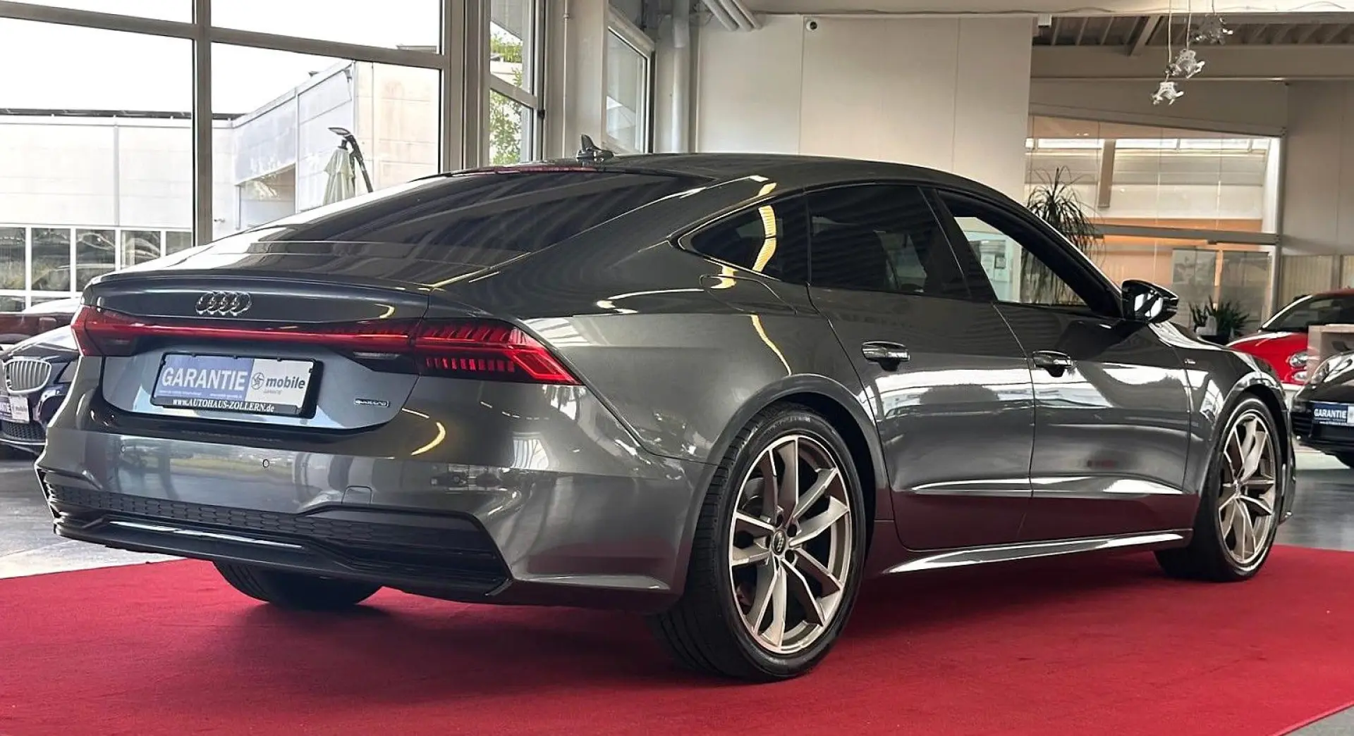 Audi A7 50TDI S-Line quattro