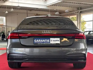 Audi A7 50TDI S-Line quattro