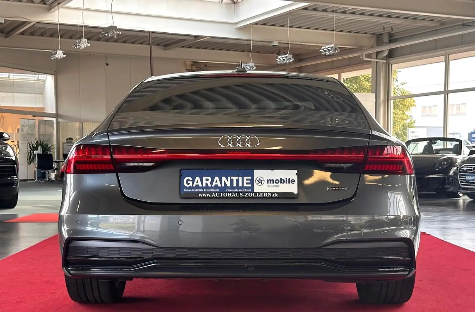 Audi A7 50TDI S-Line quattro