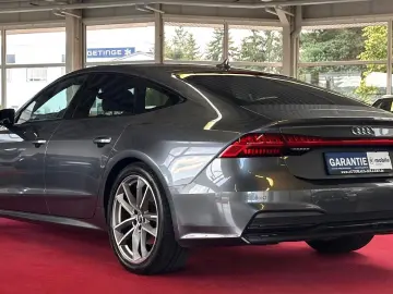 Audi A7 50TDI S-Line quattro