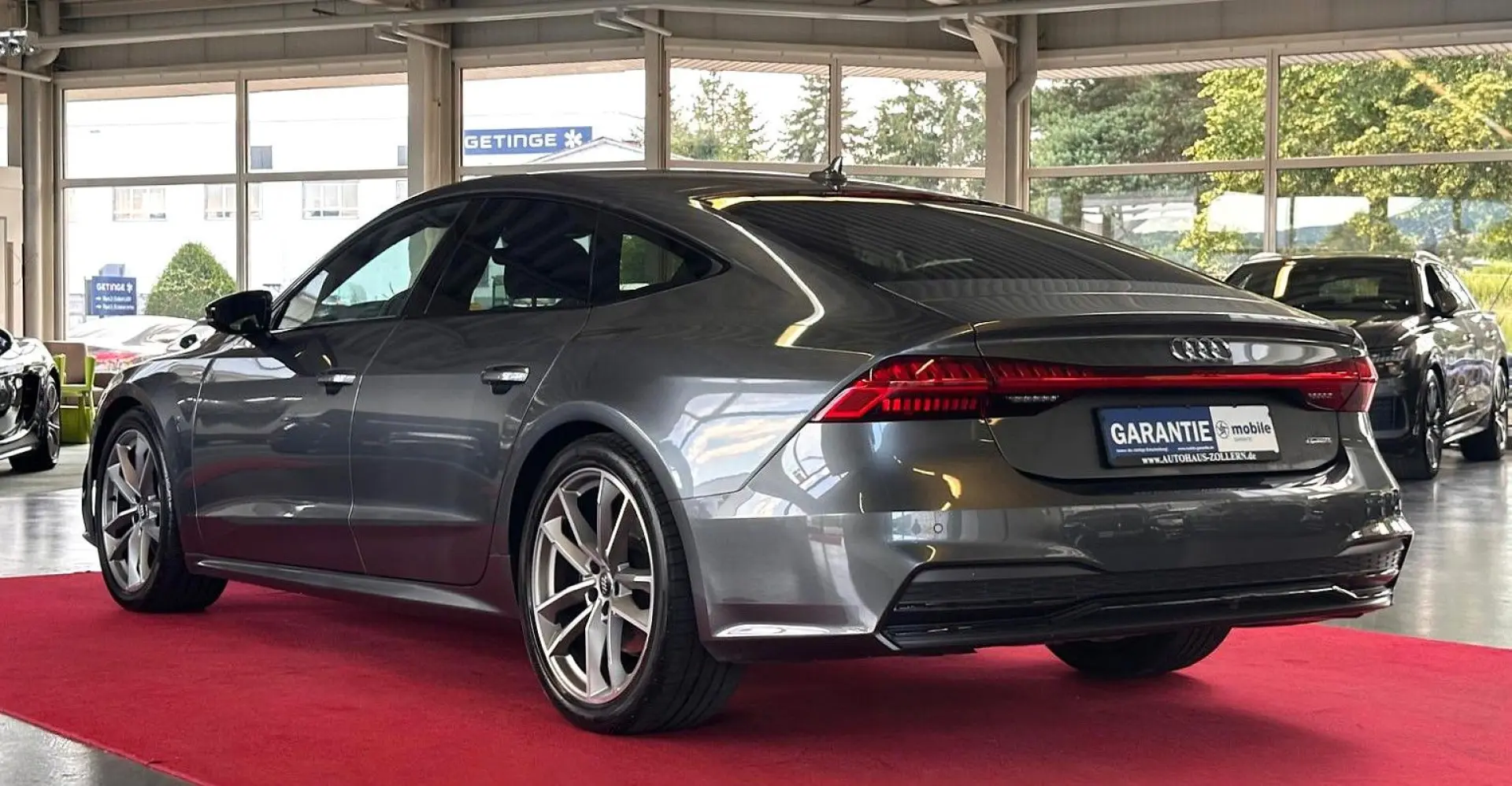 Audi A7 50TDI S-Line quattro