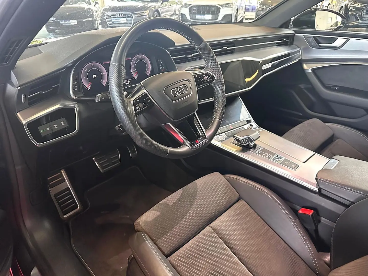 Audi A7 50TDI S-Line quattro