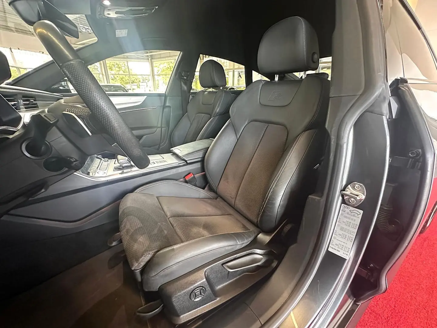 Audi A7 50TDI S-Line quattro