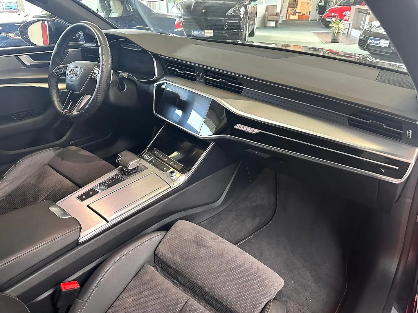 Audi A7 50TDI S-Line quattro