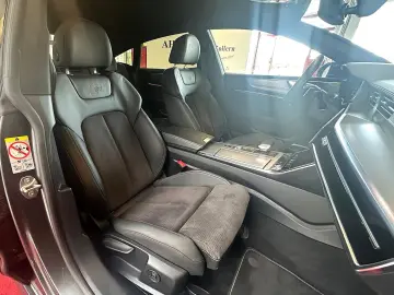 Audi A7 50TDI S-Line quattro