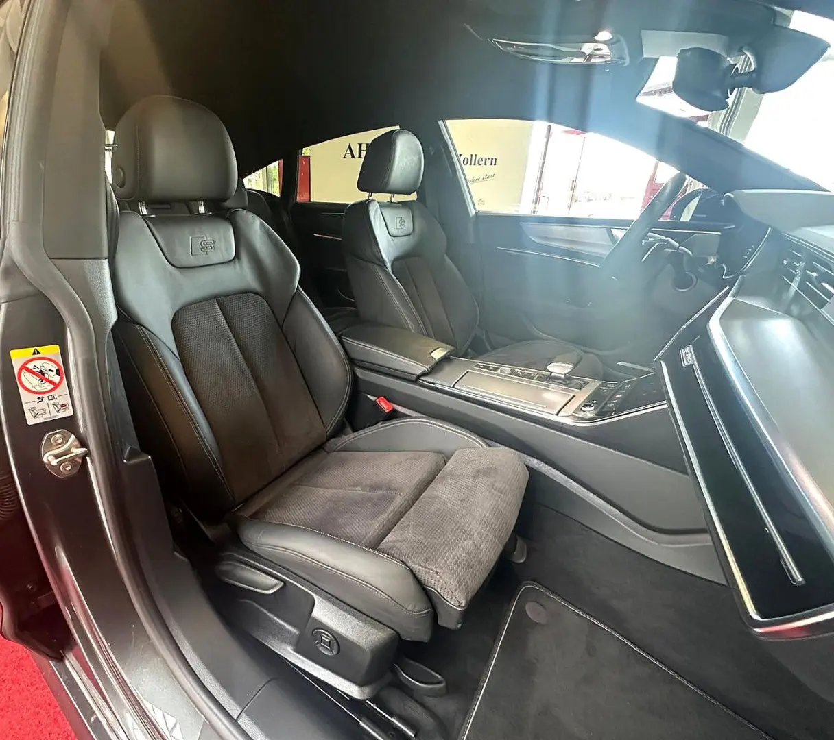 Audi A7 50TDI S-Line quattro