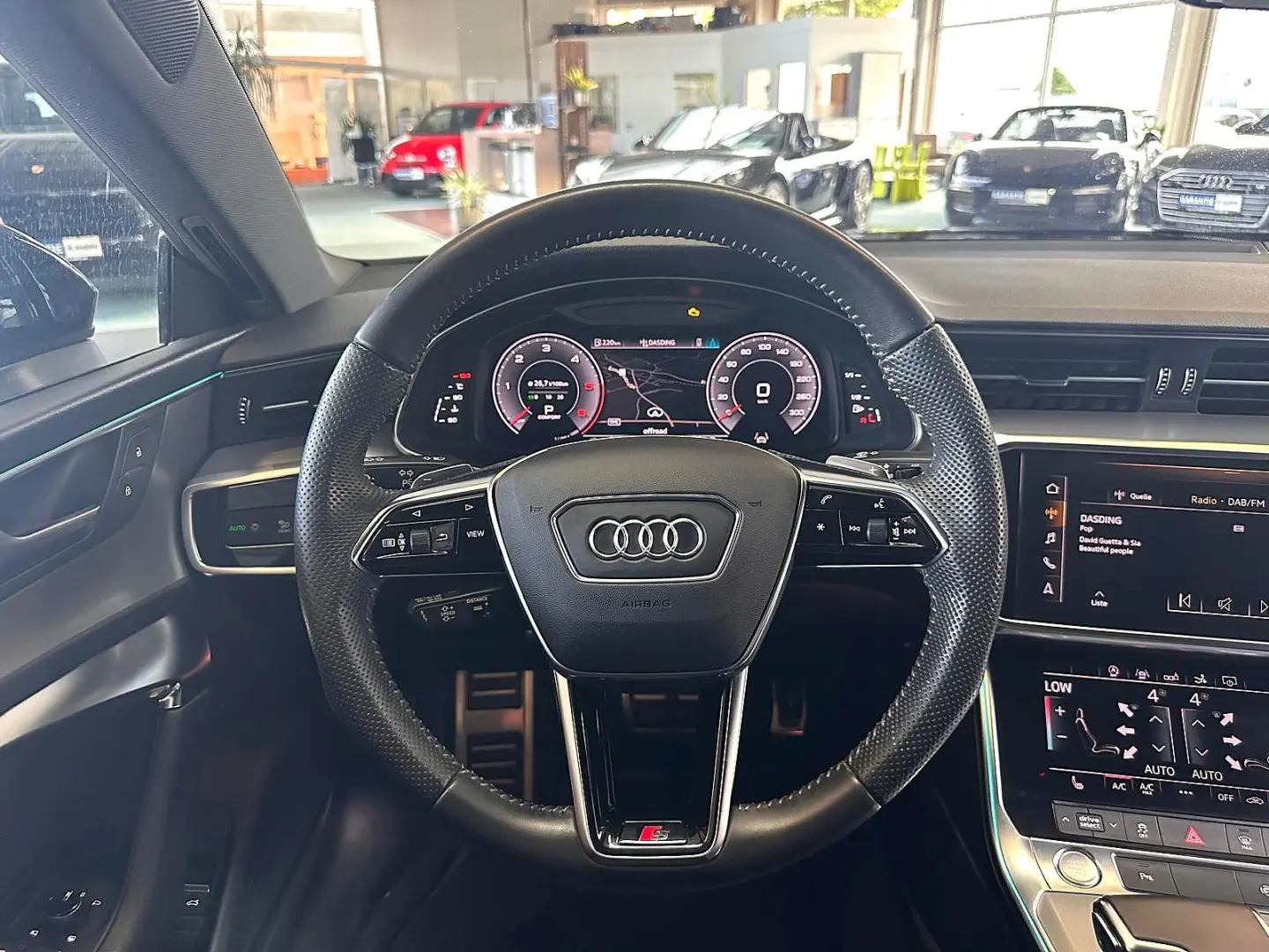 Audi A7 50TDI S-Line quattro