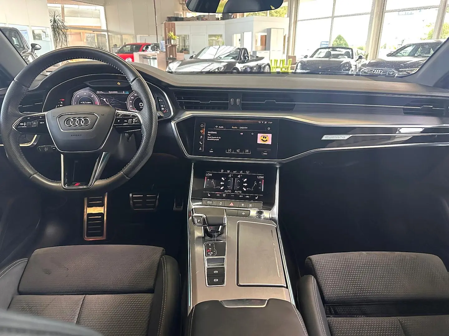 Audi A7 50TDI S-Line quattro