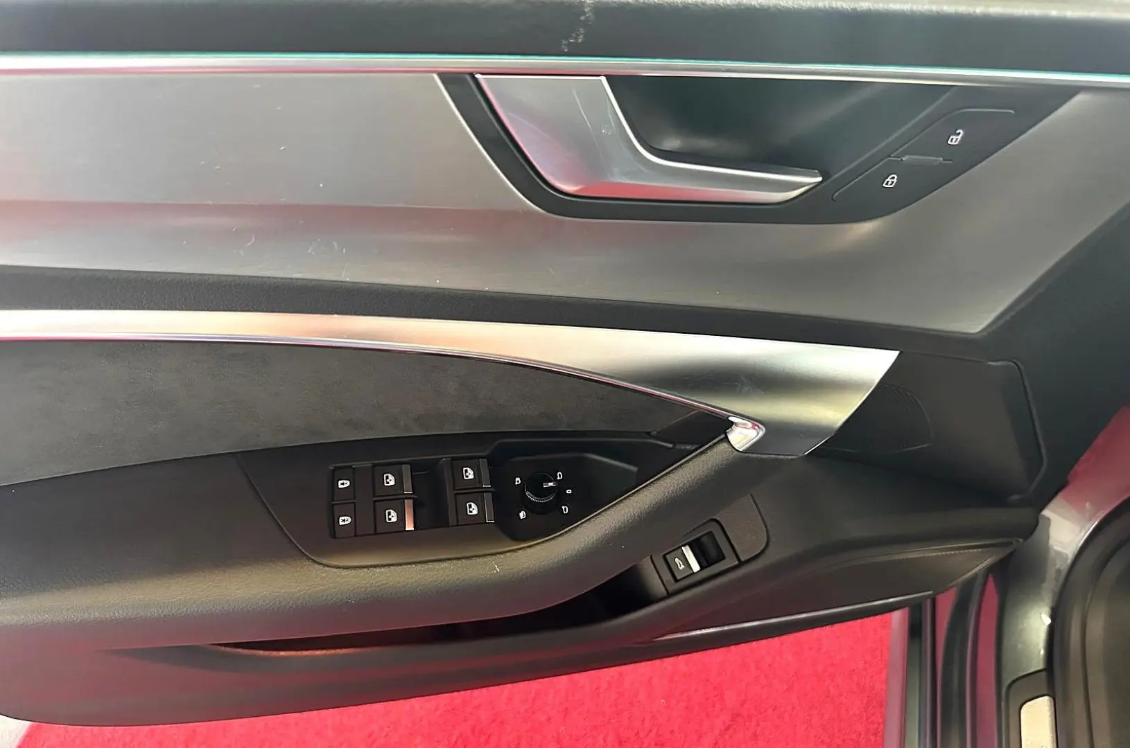 Audi A7 50TDI S-Line quattro