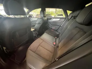 Audi A7 50TDI S-Line quattro