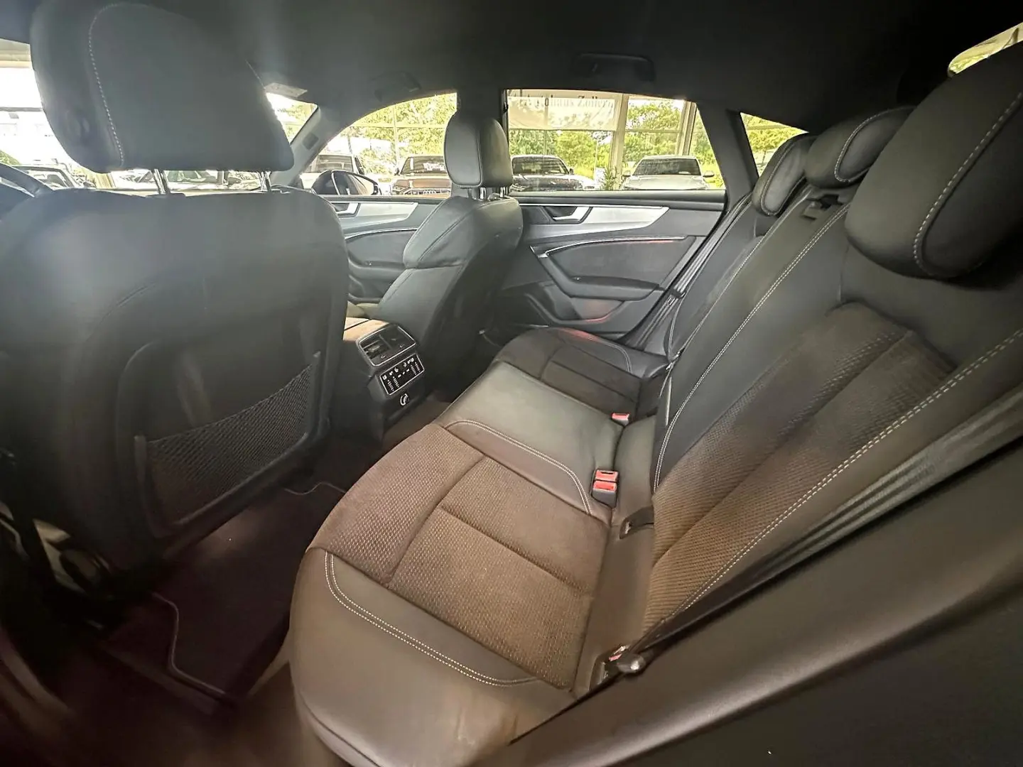 Audi A7 50TDI S-Line quattro