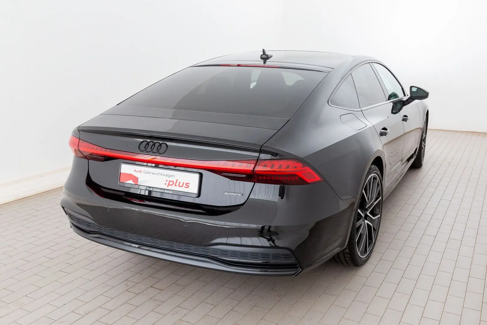 Audi A7 Sportback 50 TDI S line