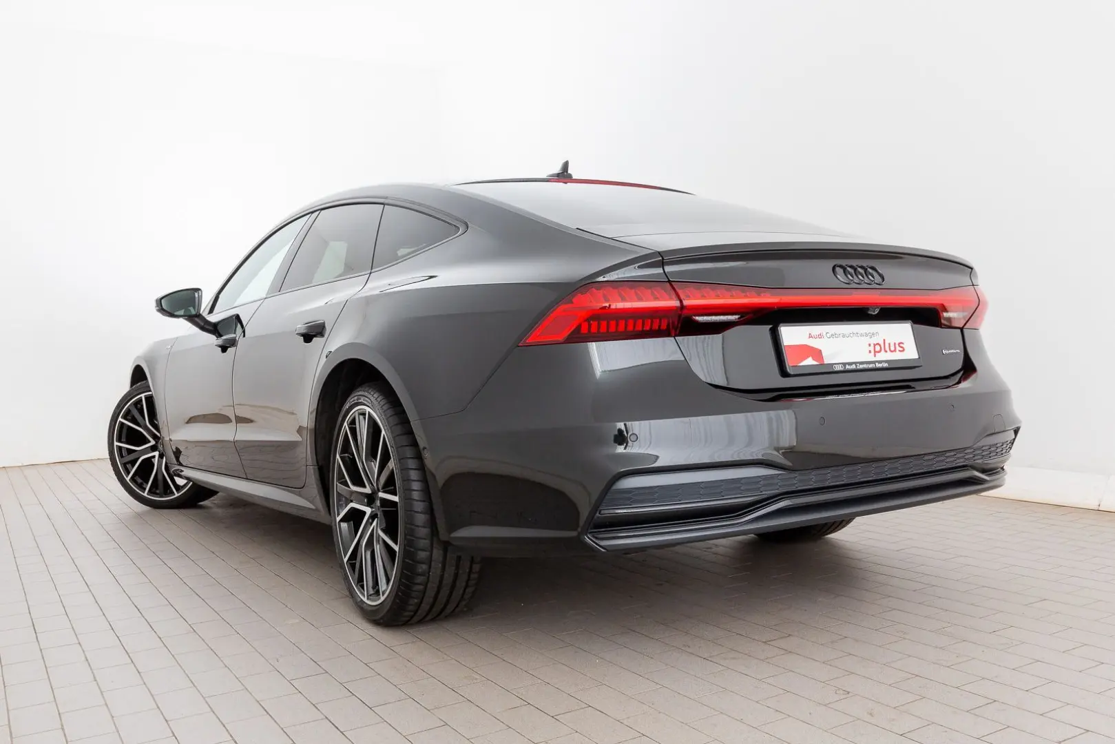 Audi A7 Sportback 50 TDI S line